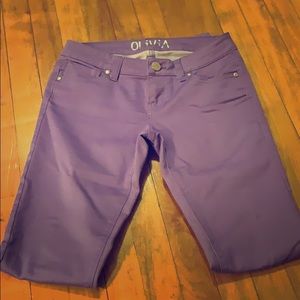 Junior Size Skinny Pants